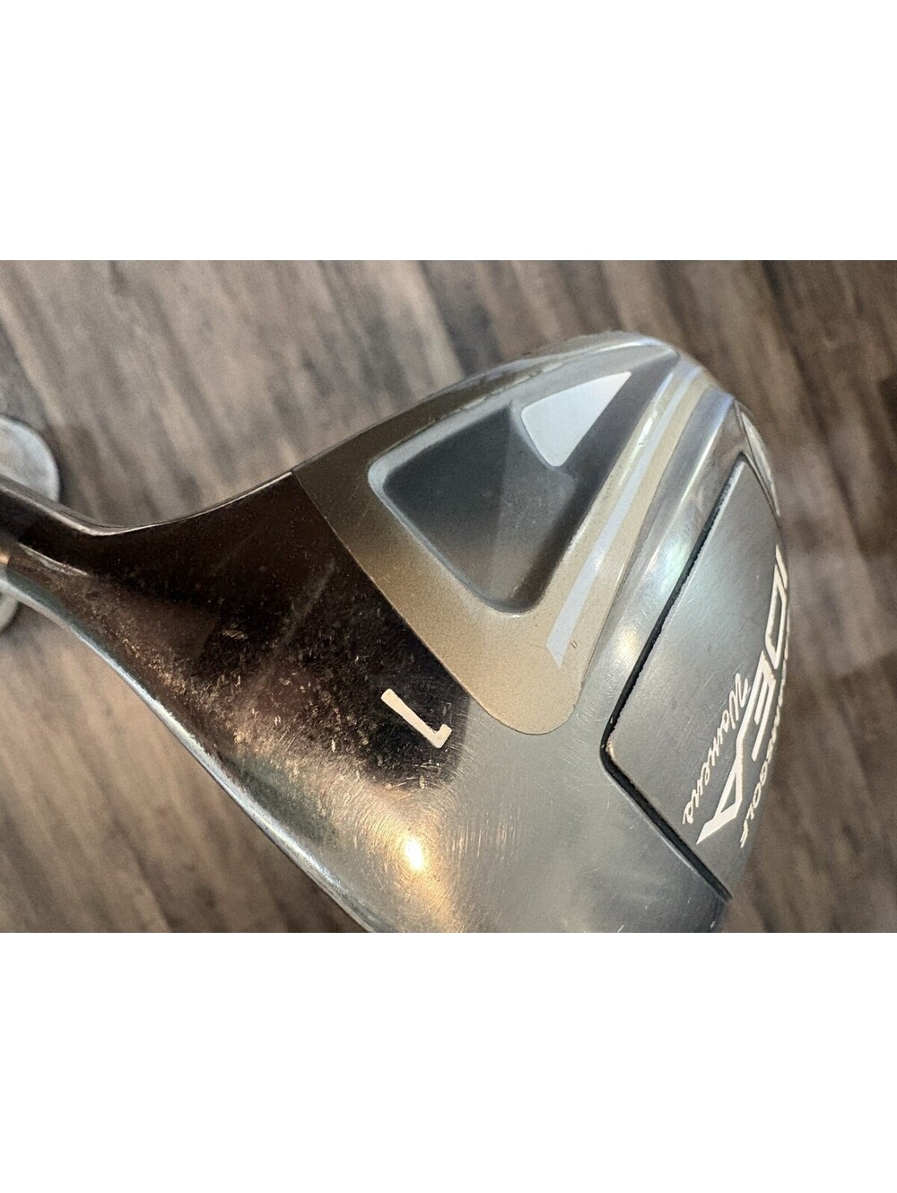 ADAMS IDEA a12 OS Driver 12.5° Ladies-Flex 45g Graphite Right Hand - Picture 2 of 10
